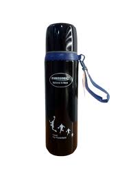 An easy way to get rid of smell out of your flask's lid. Eurosonic Stainless Steel Vacuum Flask 880ml Monmartt