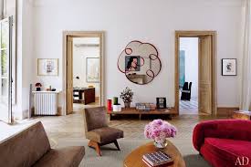 A 1620s Paris Apartment Pays Homage To A Couple S Shared Passion In Decorative Arts Paris Home Decor Home Decor Timeless Furniture