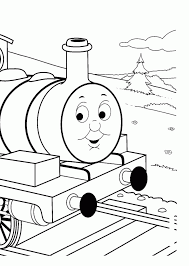 © 2009 gullane (thomas) limited. Thomas The Tank Coloring Pages Coloring Pages Coloring Pages For Coloring Library