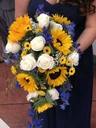 Tallahassee florida flower shops and florists. 270 Blue And Yellow Ideas In 2021 Wedding Wedding Flowers Wedding Bouquets