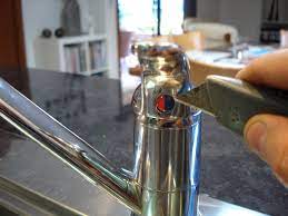 1/2 mm, the pipe size that goes to 1/2 basin taps. How To Replace A Sink Mixer Cartridge Service A Kitchen Tap