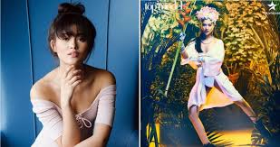 Actress kisses delavin and asia's next top model season 5 winner maureen wroblewitz are among the top 100 beauties in the running for the miss universe philippines 2021 crown. Filipina Woman Lands In The Final Three Of Asia S Next Top Model