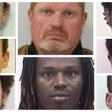 Mugshot Monday: Most wanted in the Colorado Springs area