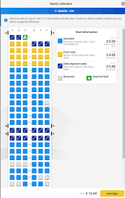 Ryanair Aircraft Seating Plan The Best And Latest Aircraft