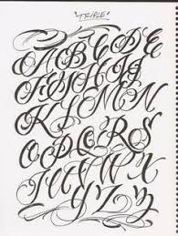 51 Hand lettering alphabet ideas