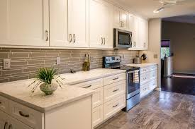 Galley kitchen remodeling can be a great way to take a kitchen space that's already efficient and functional and add elements that increase both one of the elements you'll definitely want to consider in a galley kitchen remodel is the addition of space and storage. Interior Kitchens Homesource Builders Construction