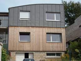 Maybe you would like to learn more about one of these? Bardage Bois Et Zinc Bardage Bardage Maison Bardage Bois