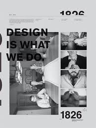 Black And White Graphic Design Layout 1826 On The Behance Network Swiss White Design Graphic Black Grid Monochromatic Grey Poster Design Inspiration Behance Design Graphic Design Posters