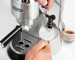 Ratings of best automatic and manual models (magnifica, ec9, dinamica, eco310bk, etc.) for you haven't found your ideal coffee machine that can supply your beloved espresso or cappuccino every morning? Delonghi Dedica Style Pump Espresso Coffee Machine Silver Ec685 M D I D Electrical