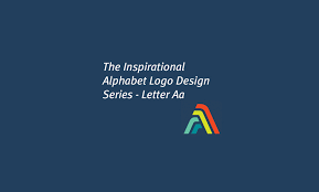 Signing out of account, standby. The Inspirational Alphabet Logo Design Series Letter Aa Logo Designs