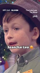 Leo you’re an absolute legend 👏🫶, #LateLate #LateLateToyShow