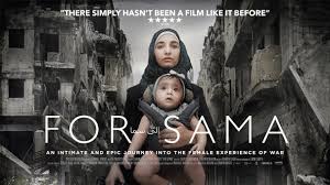 Winner of best doc at @festival_cannes & @sxsw; A Beautiful But Deceptive Documentary For Sama Just World Educational
