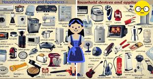 We did not find results for: Household Devices And Appliances Vocabulary In English Eslbuzz Learning English