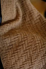 Free chunky twist afghan knitting pattern: Chevron Knitting Patterns In The Loop Knitting