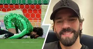 Will Alisson be ready for Liverpool's clash with Everton? — Tribuna.com