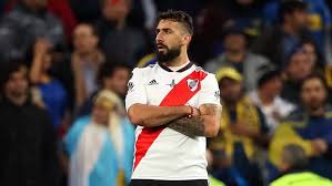 Rafa que sea satélite del pibe como lo hacia con #pratto en 2018. La Historia De Pratto En River El Refuerzo Millonario Clave En Madrid Tyc Sports
