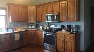 I have two beautiful children that i love to photograph (even if i stink at it), but every time i took a photo in the kitchen i would feel it was too busy or just not complimentary. Lamp Black Kitchen Cabinet Makeover General Finishes Design Center