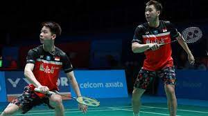 Jonatan christie (ina) vs viktor axelsen (den). Live Score Malaysia Open 2019