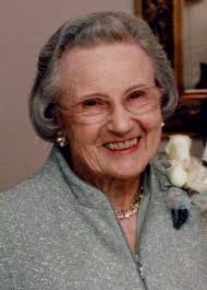 Dorothy "Dottie" Groener Mattice 10/19/1922