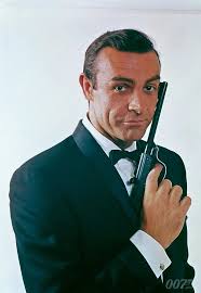 Sean Connery shares ice cream