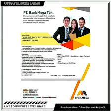 Saat ini pt trans rekreasindo kembali membuka lowongan kerja terbaru pada bulan juni 2021. Tambnas Loker Pt Bank Mega Tbk Juni 2021 Tambnas