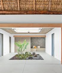 Architect Jose Roberto Paredes Calls The Sliding Walls Utilitarian Artwork The Doors Small House Design Plans Beach House Interior House Architecture Design