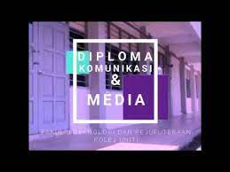 Dampak media pada pembentukan opini publik. Diploma Komunikasi Media Kolej Uniti Youtube