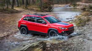 2019 Jeep Cherokee Trailhawk 2 Wallpaper Hd Car Wallpapers Id 9416