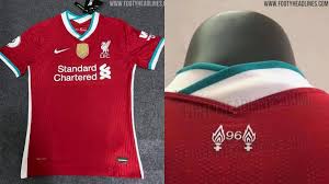 Envío gratis · click & collect · garantía liverpool. La Posible Camiseta Del Liverpool Para La 2020 21 En Honor A Hillsborough Besoccer