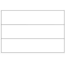 Color the top stripe red and the bottom stripe blue. Soccer Team Flags Coloring Pages Flag Of Japan Flag Coloring Pages Sports Coloring Pages Coloring Pages