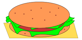 Free hamburger icons in various ui design styles for web, mobile, and graphic design projects. Hamburger Vector Free Ai Svg And Eps