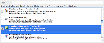 Stadt oberursel (taunus)linkedin learning, udemy, coursera. Wie Lassen Sich Open Street Map Karten In Qgis Importieren Harzoptics Gmbh