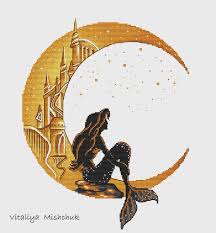 Browse by theme and level to find the design of your dreams! Cross Stitch Mermaid Pattern Princess Cross Stitch Diy X Etsy In 2021 Needlepoint Patterns Nursery Cross Stitch Mermaid Cross Stitch