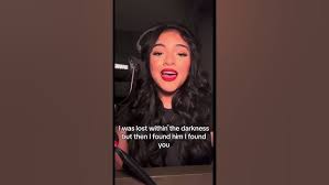 “Until I found you” (girl version) Isabel Marie