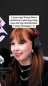 Kenya Grace's Life-Changing Journey with 'Strangers' Song