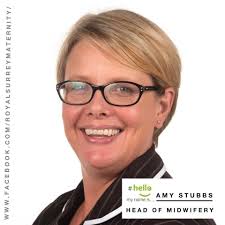 Ask Amy Amy Stubbs, Deputy Director of Midwifery and Head of Nursing for  Women and Children's, will be live