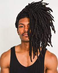Andy Baptiste Andybaptiste On Instagram Self 5 Years 10 Months Off Growing Loc Dreadlock Hairstyles For Men Locs Hairstyles Kids Braided Hairstyles