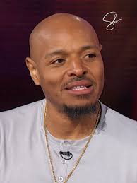 Celebrating Sherri Shepherd's TV Husband, Malcolm Jamal Warner's Birthday!  🎉