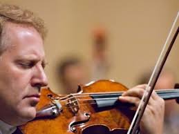 SHLOMO MINTZ at European Music Festival