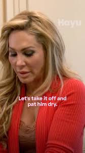 A classic #RHOBH moment to get you through your day.
