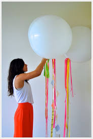 Diy Birthday Decoration At Home Ideas Diy Floatation Devices Balloon Decorations Party Diy Birthday Decorations Birthday Party Balloon