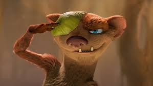 New ICE AGE Movie Starring Simon Pegg's Buck Gets First Trailer - Nerdist