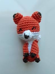 Amigurumi Minik Tilki Yapimi Tilki Amigurumi Orgu