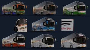 Anda para pemain game bus simulator indonesia sudah gak tahan untuk mendownload berbagai livery bussid kece? Karnataka Bus Livery Download