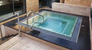 Luxus Kombisauna Indoor Outdoor W3 Gartensauna Sauna Whirlpool