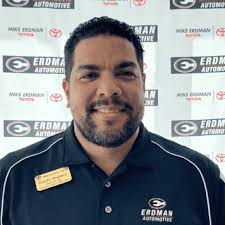 Meet the Mike Erdman Toyota Team