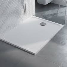 Bac De Douche Mila 70x90 Leroy Merlin 129 Receveur De Douche Douche Rectangulaire Receveur Douche Blanc