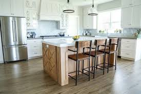 The problem with pickled cabinets. Kitchen Mullion Ideas This Stunning Kitchen Features X Pattern On Island End Panels And Mirr Outdoor Kitchen Cabinets Kitchen Design Kitchen Island End Panels