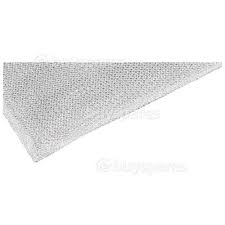 Filtre A Graisse En Maillage Metal De Hotte Aspirante Bosch Neff Siemens Buyspares France