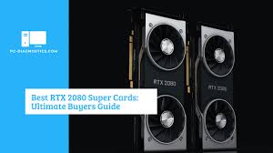 Maybe you would like to learn more about one of these? 7 Best Rtx 2080 Super Cards 2021 Ultimate Buyers Guide Pc Diagnostics Com